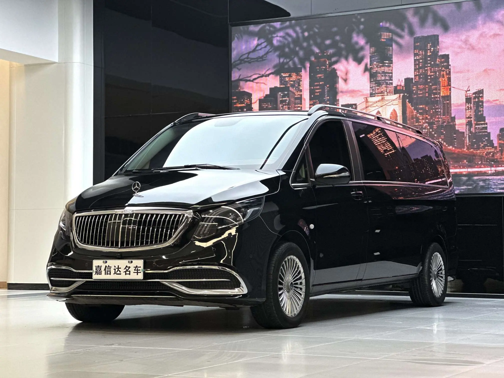 Mercedes-Benz Vito  из Китая