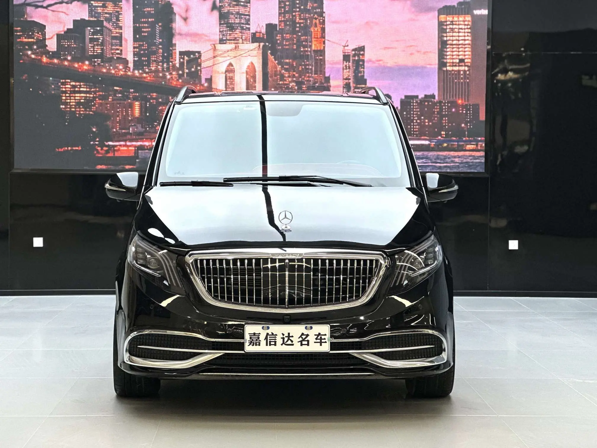 Mercedes-Benz Vito  из Китая