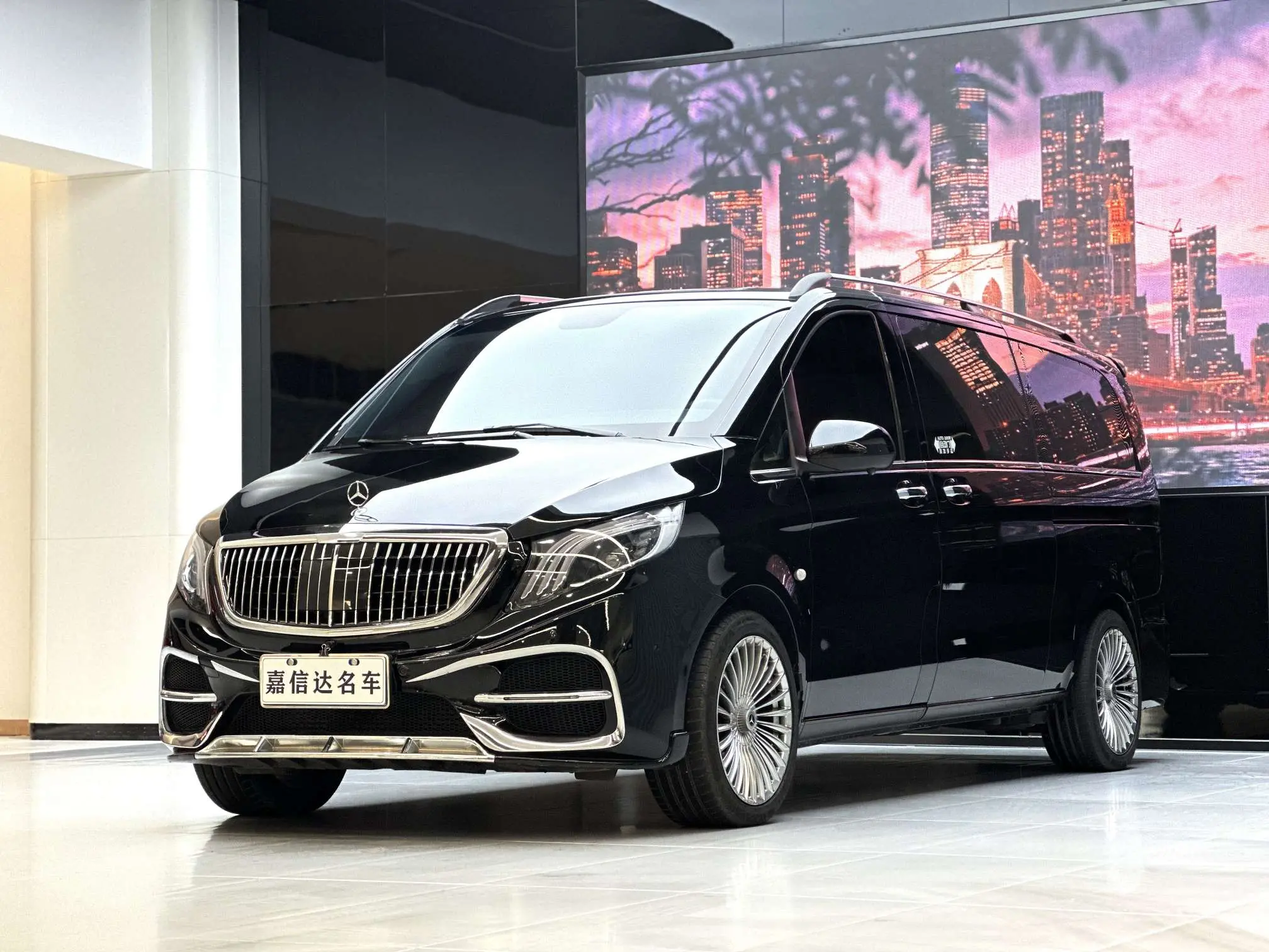 Mercedes-Benz Vito  из Китая