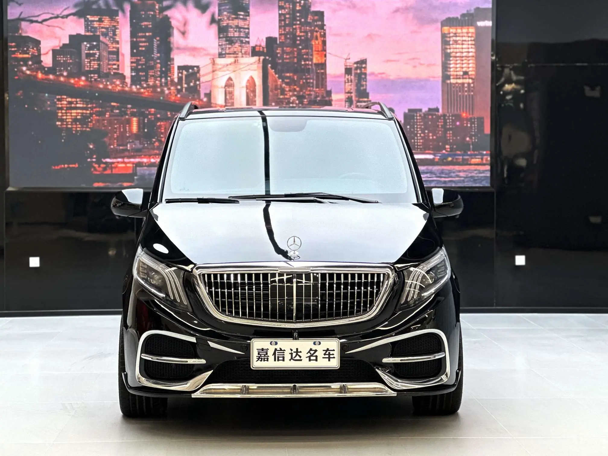 Mercedes-Benz Vito  из Китая