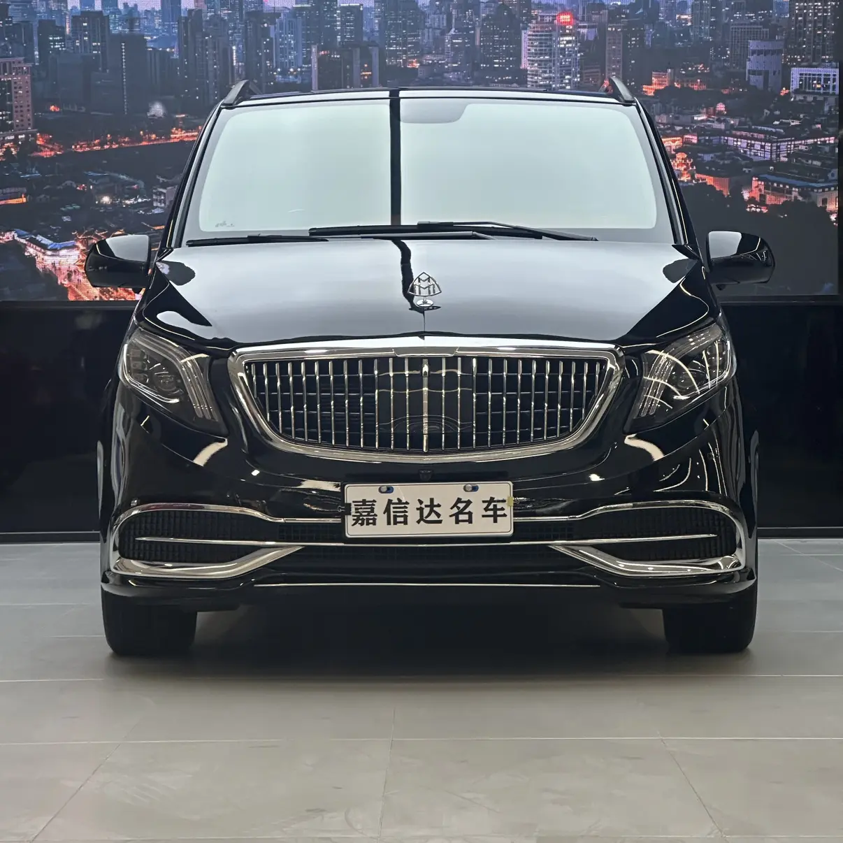 Mercedes-Benz Vito  из Китая