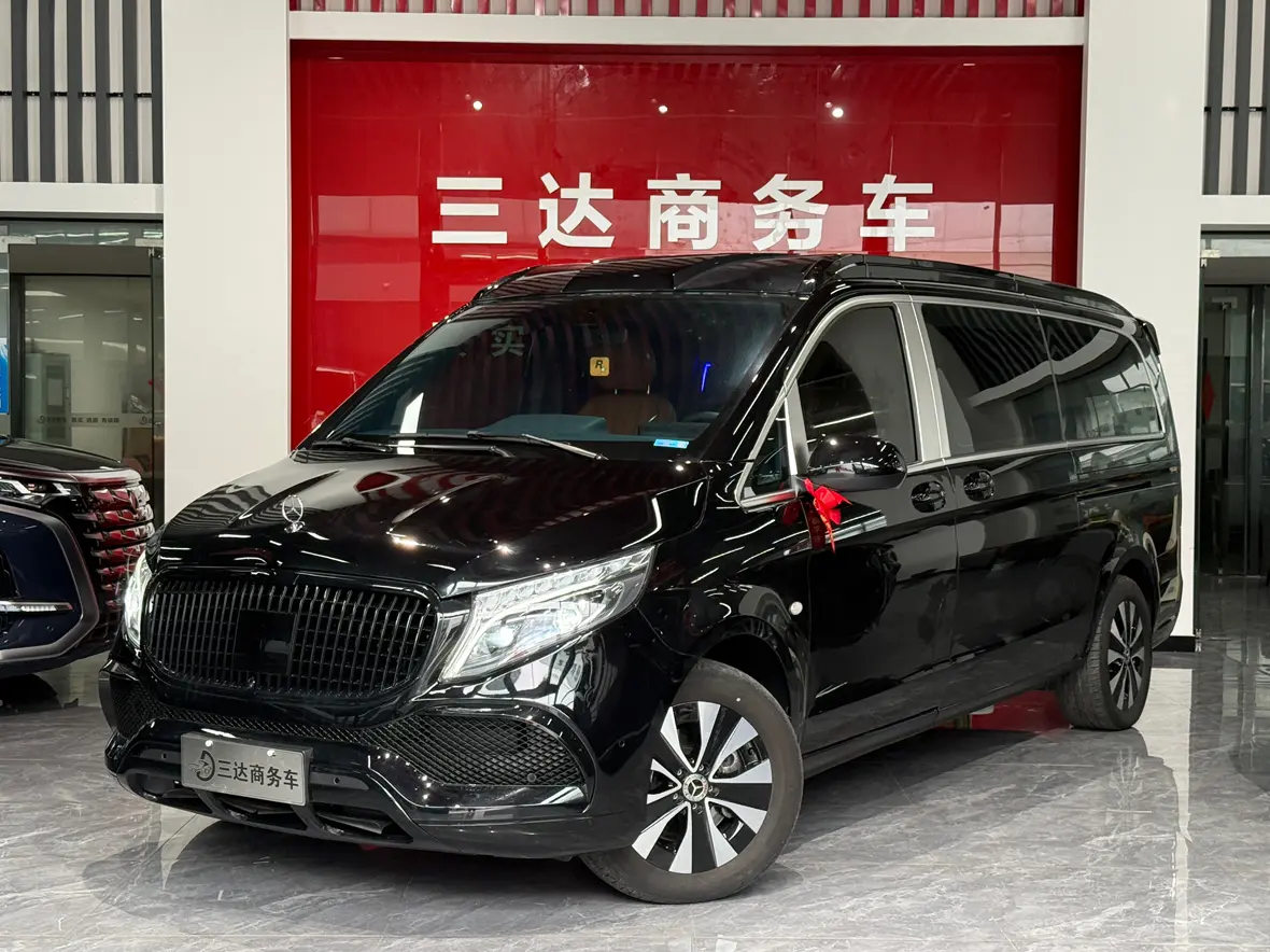 Mercedes-Benz Vito  из Китая
