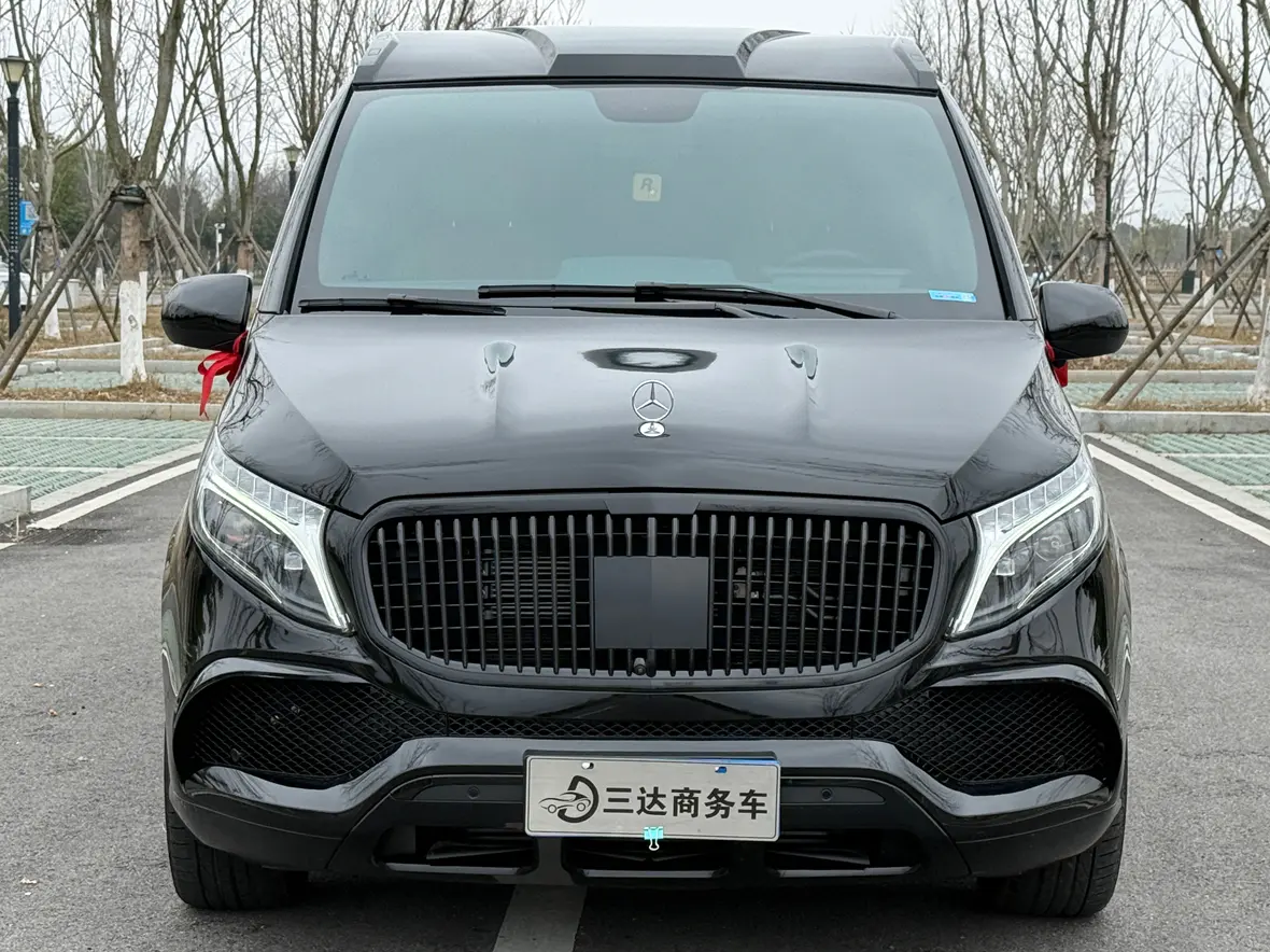 Mercedes-Benz Vito  из Китая