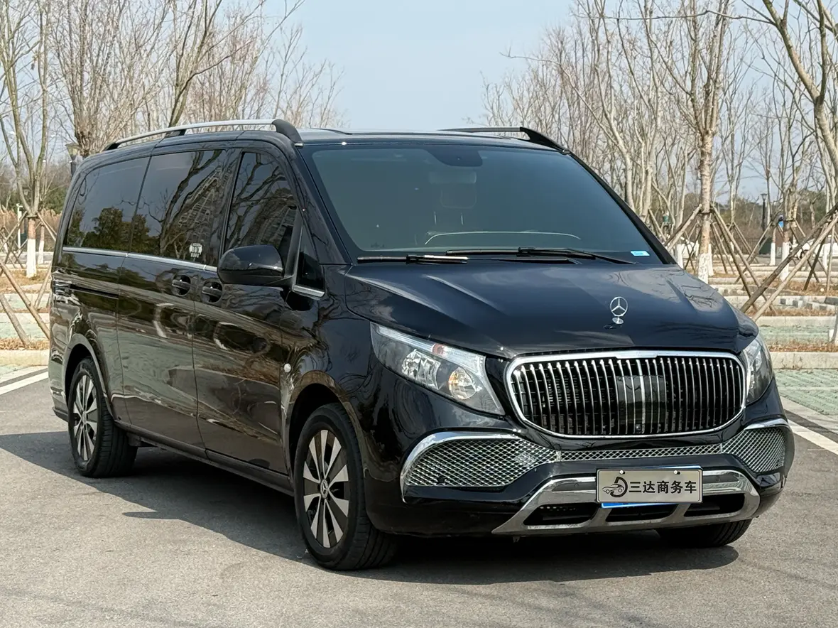 Mercedes-Benz Vito  из Китая