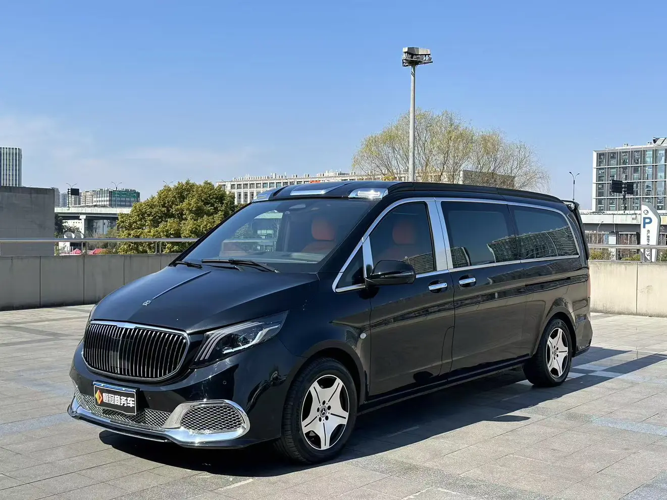 Mercedes-Benz Vito  из Китая