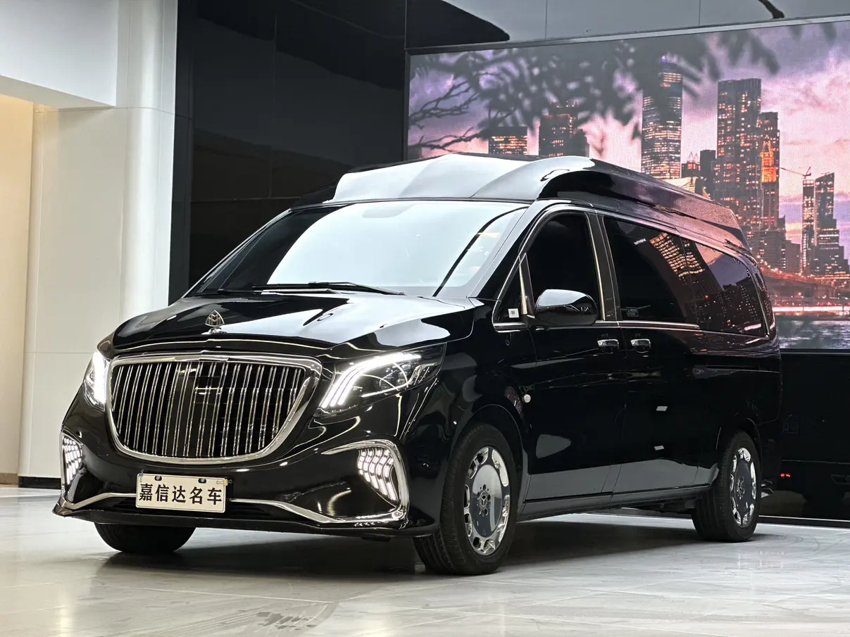 Mercedes-Benz Vito  из Китая