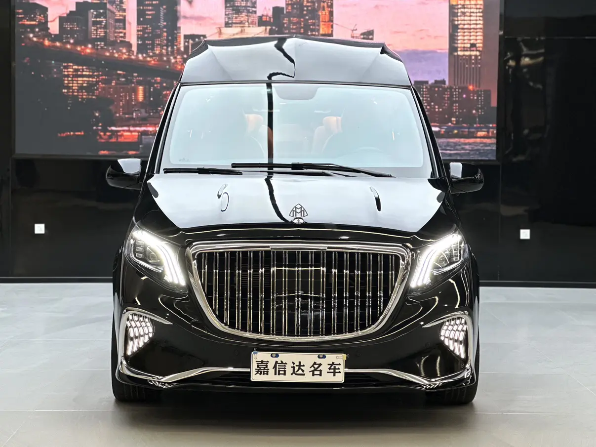 Mercedes-Benz Vito  из Китая