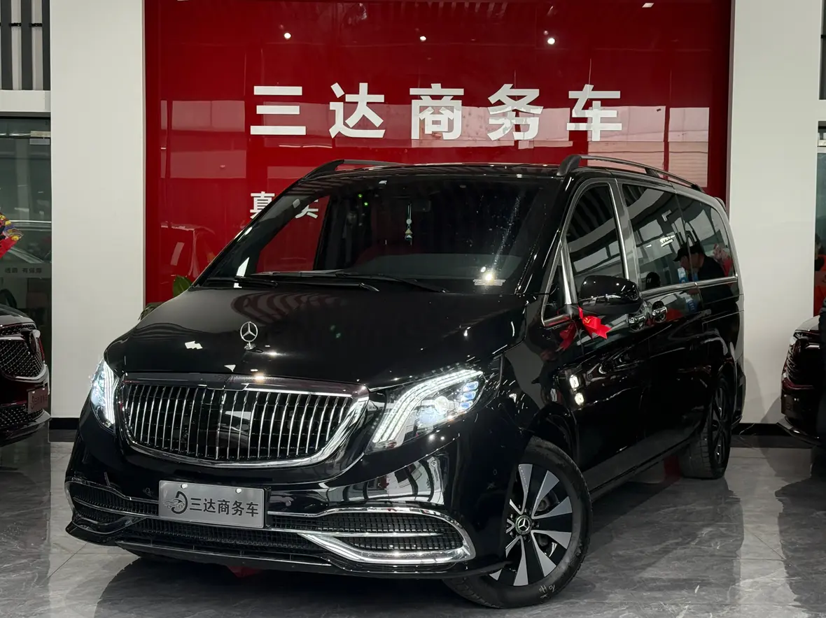 Mercedes-Benz Vito  из Китая