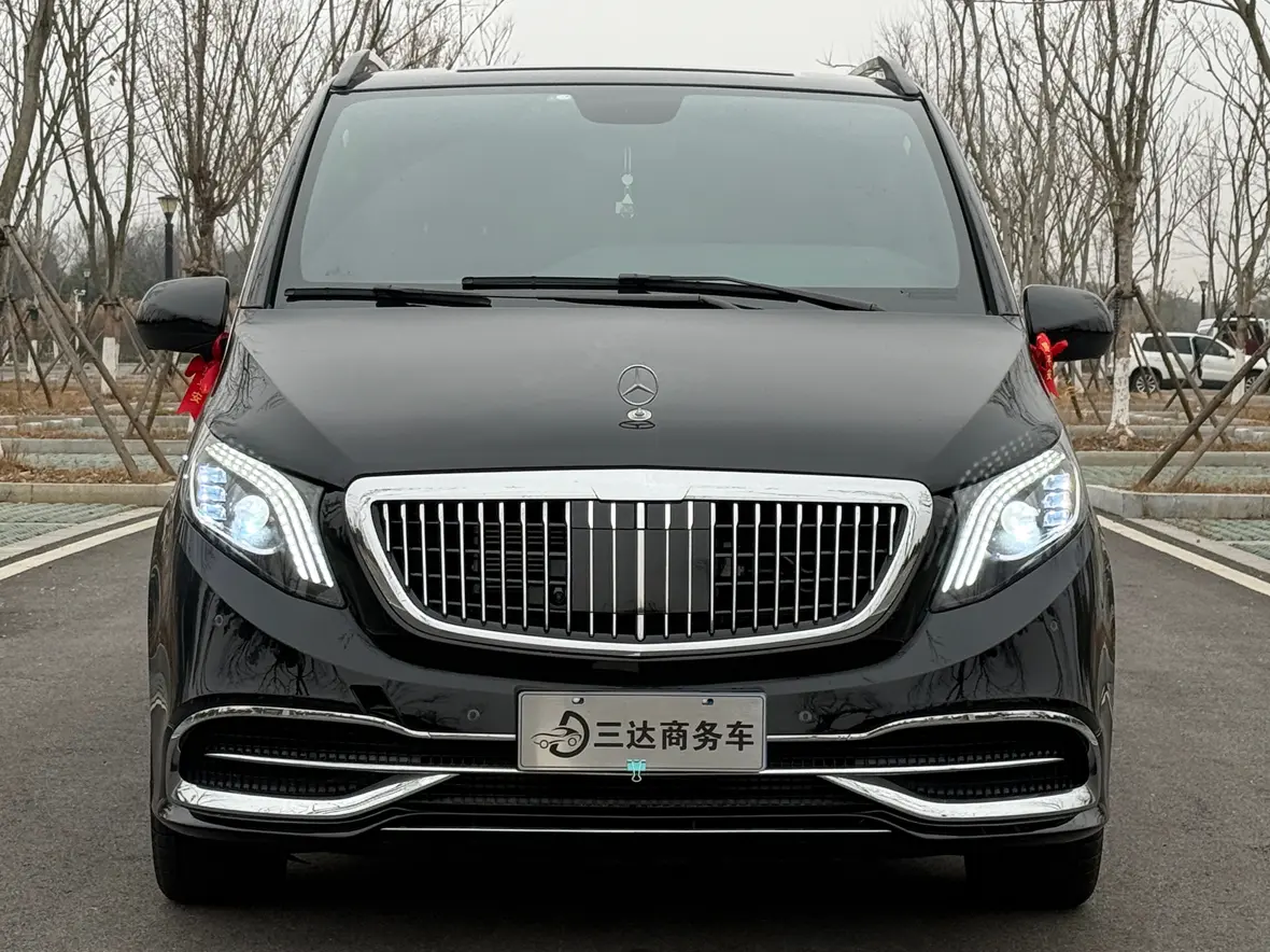Mercedes-Benz Vito  из Китая