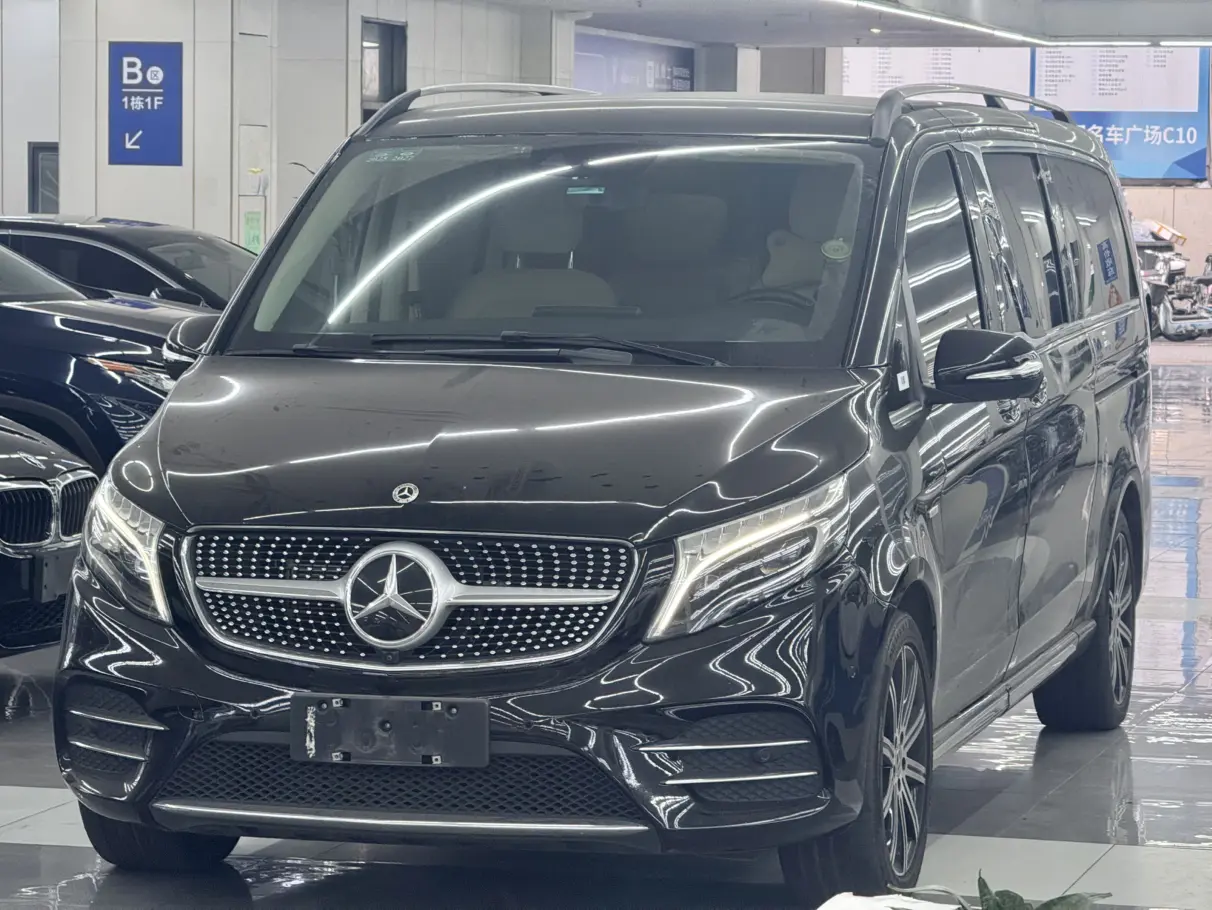 Mercedes-Benz Mercedes Benz V Class  из Китая