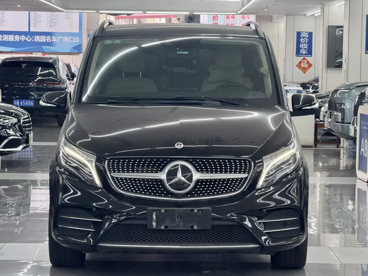 Mercedes-Benz Mercedes Benz V Class  из Китая