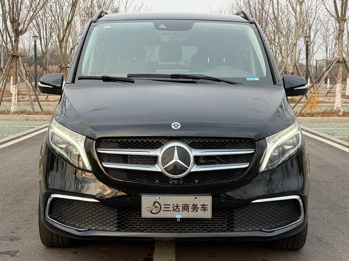 Mercedes-Benz Mercedes Benz V Class  из Китая
