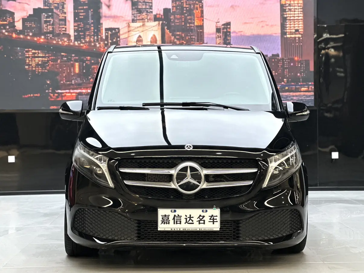 Mercedes-Benz Mercedes Benz V Class  из Китая