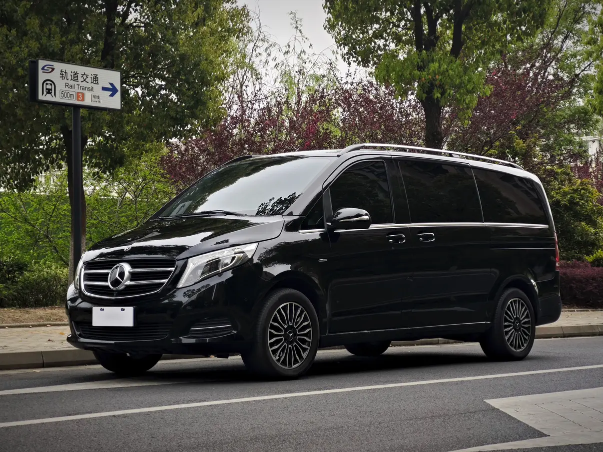 Mercedes-Benz Mercedes Benz V Class  из Китая