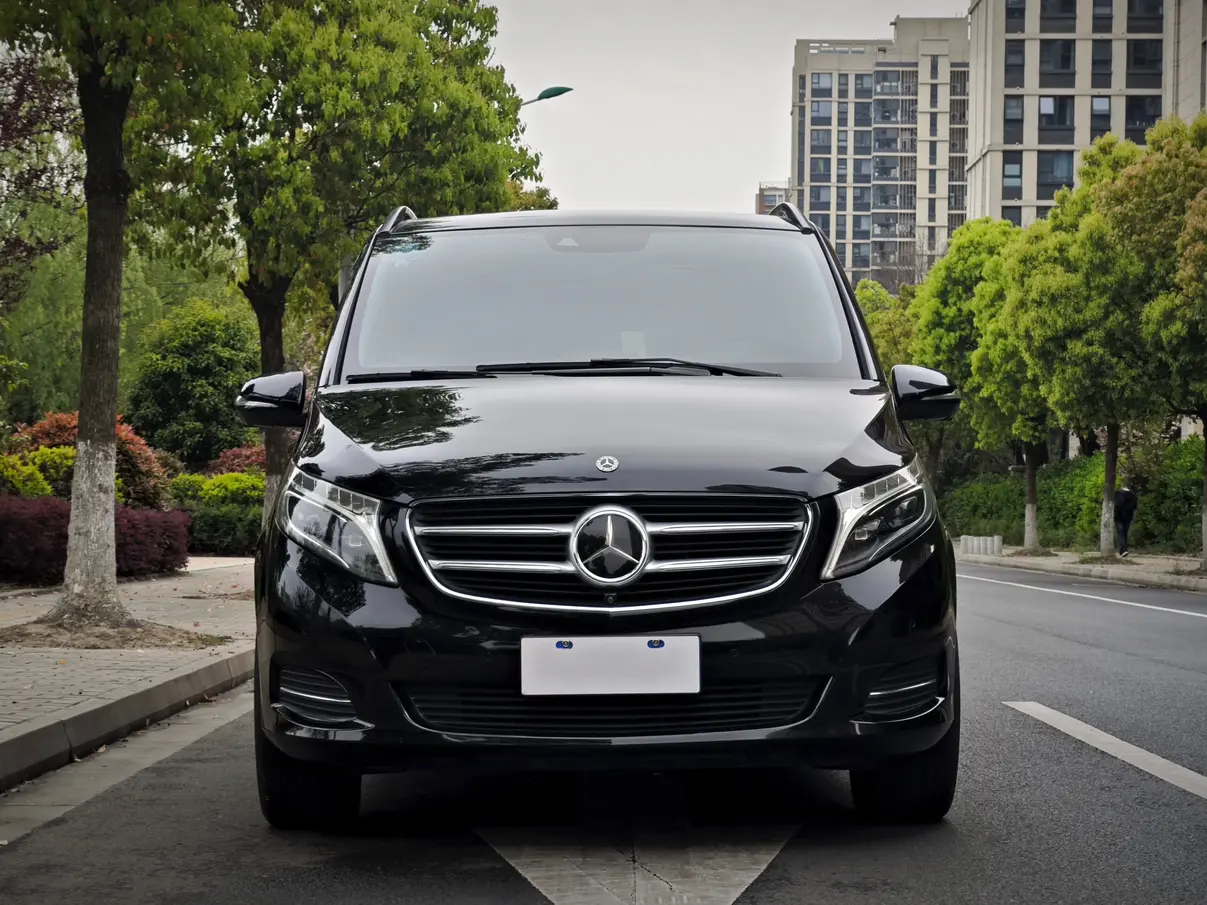 Mercedes-Benz Mercedes Benz V Class  из Китая