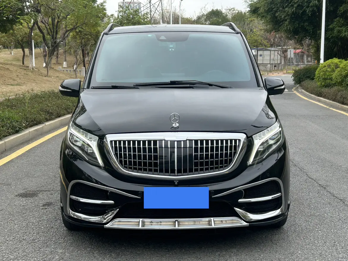 Mercedes-Benz Mercedes Benz V Class  из Китая