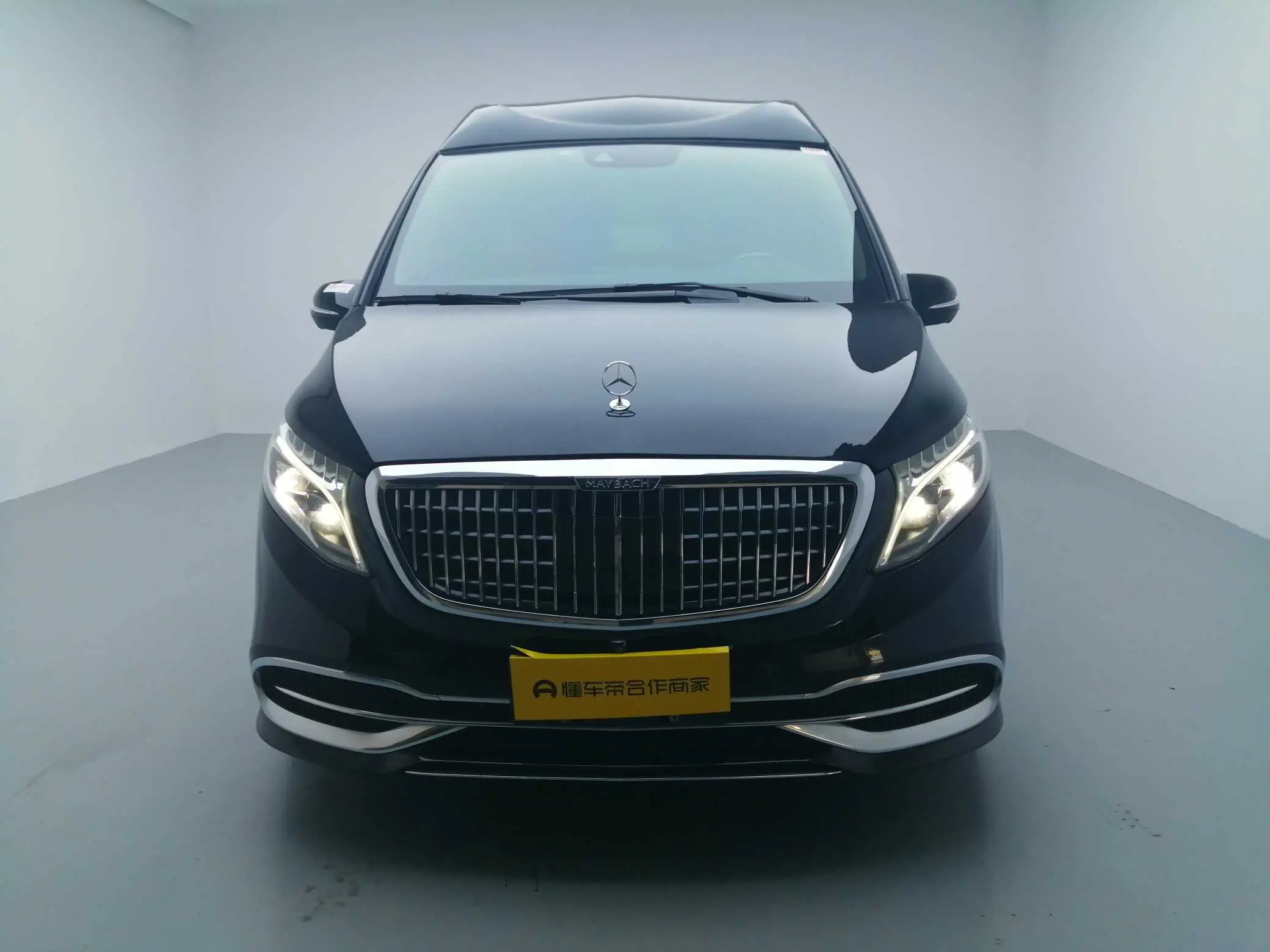 Mercedes-Benz Mercedes Benz V Class  из Китая