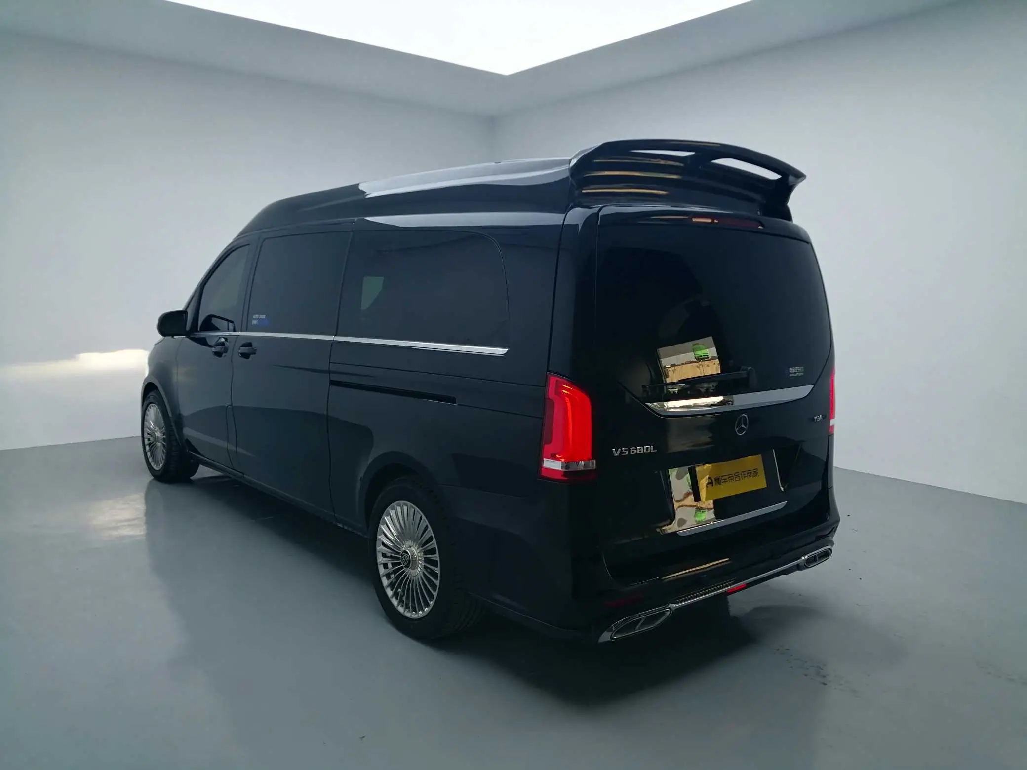 Mercedes-Benz Mercedes Benz V Class  из Китая