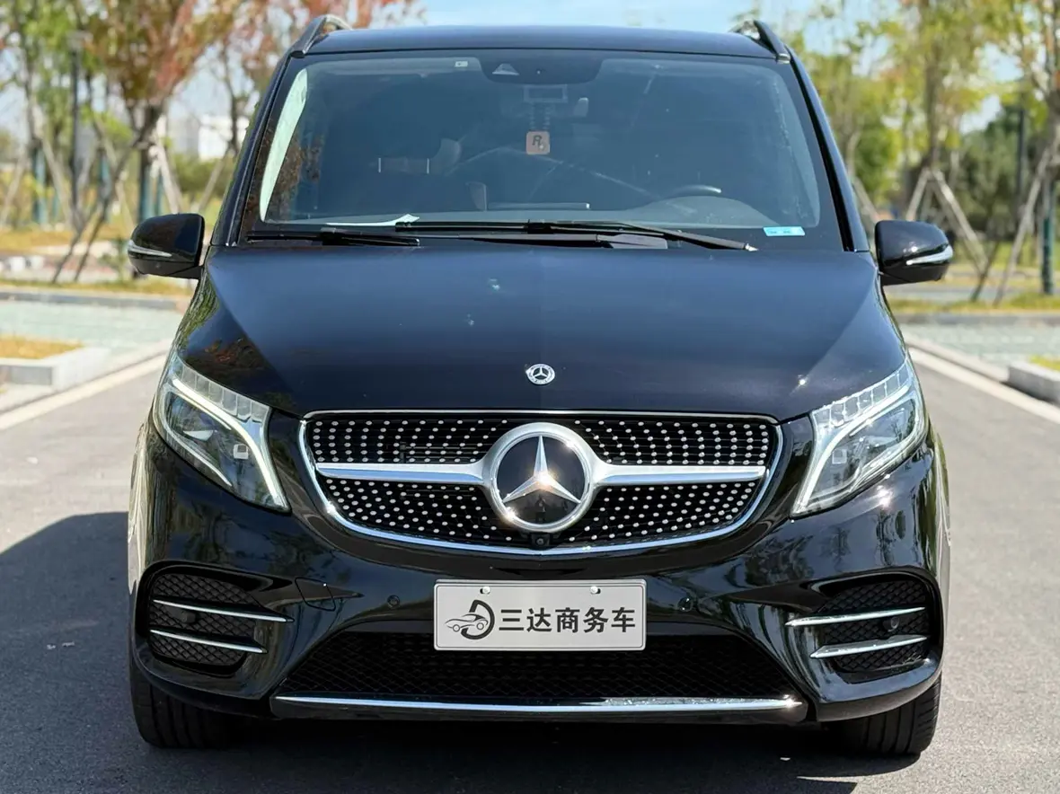 Mercedes-Benz Mercedes Benz V Class  из Китая
