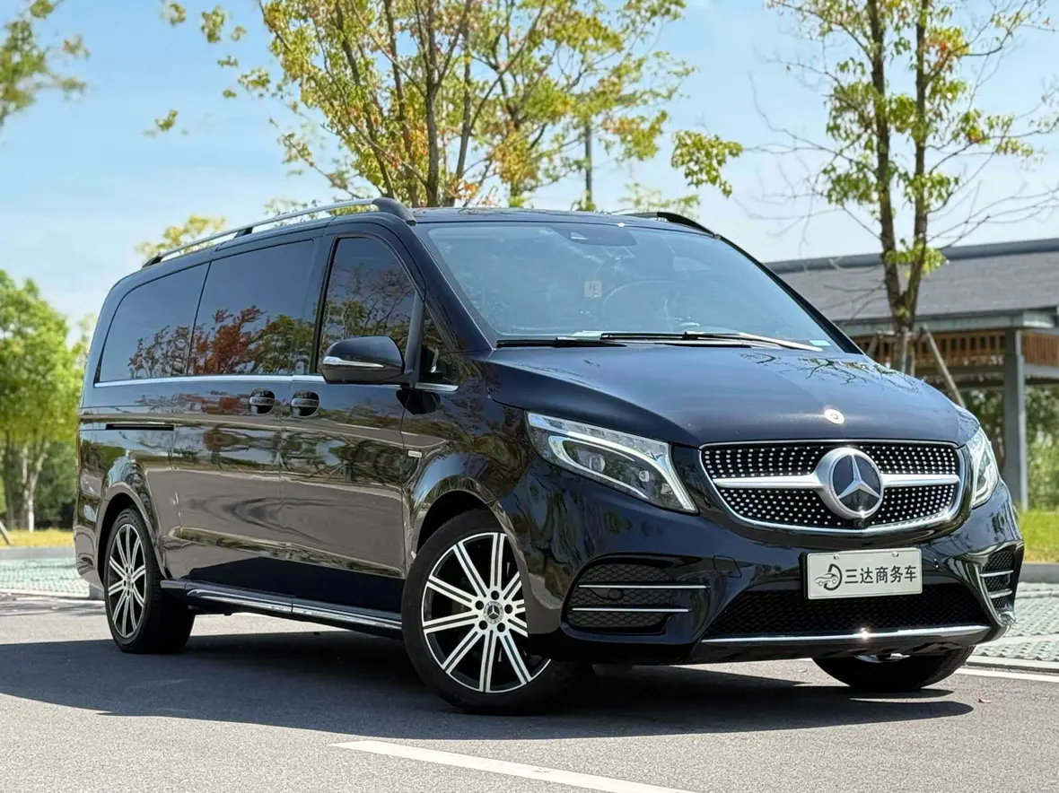 Mercedes-Benz Mercedes Benz V Class  из Китая