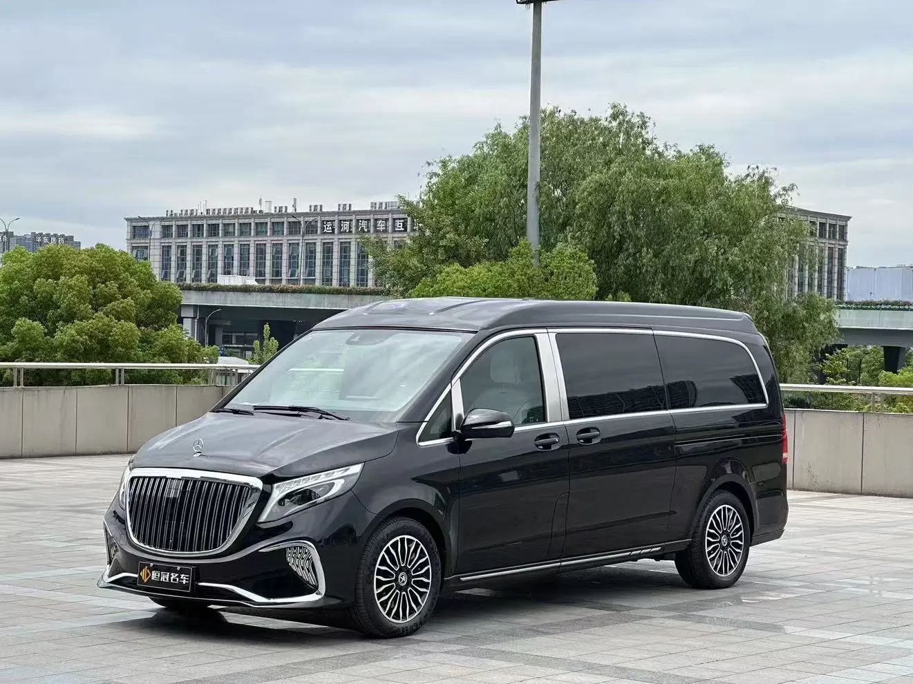 Mercedes-Benz Mercedes Benz V Class  из Китая