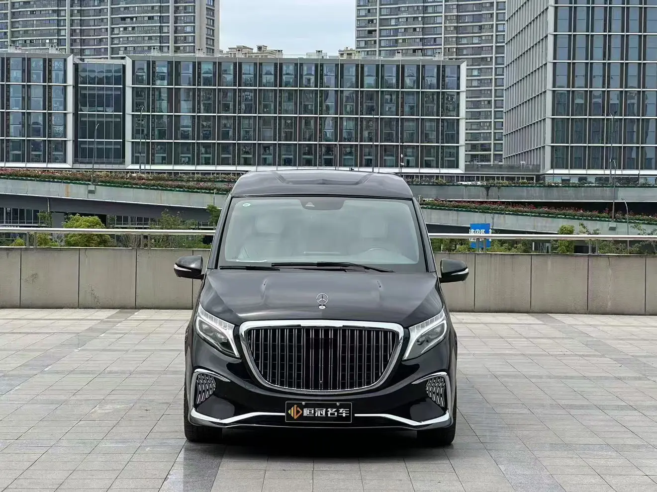 Mercedes-Benz Mercedes Benz V Class  из Китая