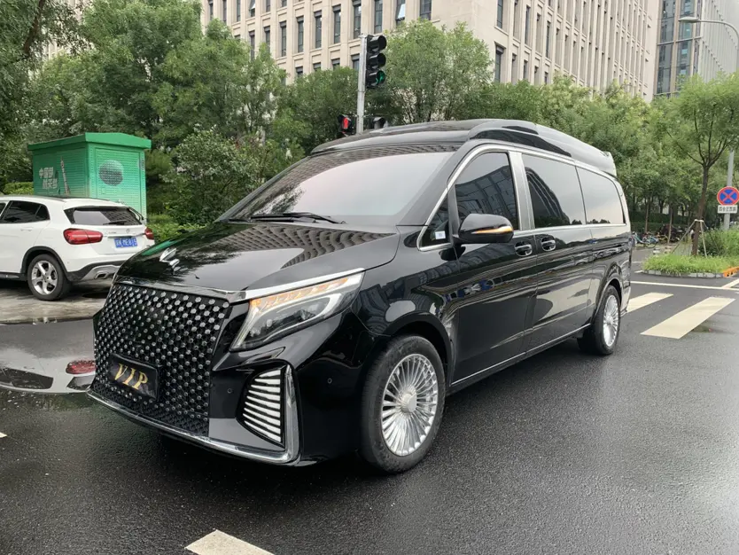 Mercedes-Benz Mercedes Benz V Class