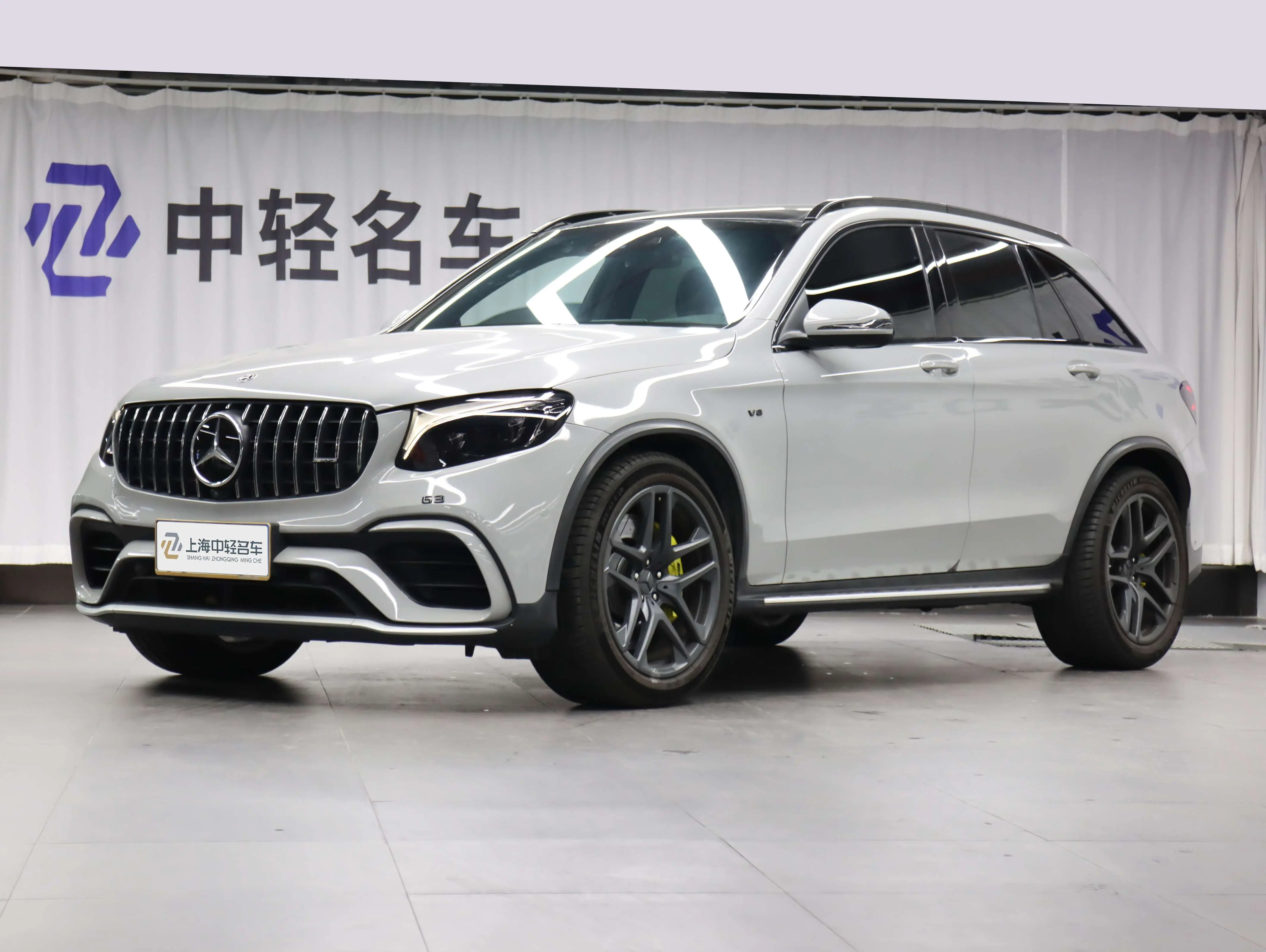 Mercedes-Benz GLC AMG  из Китая