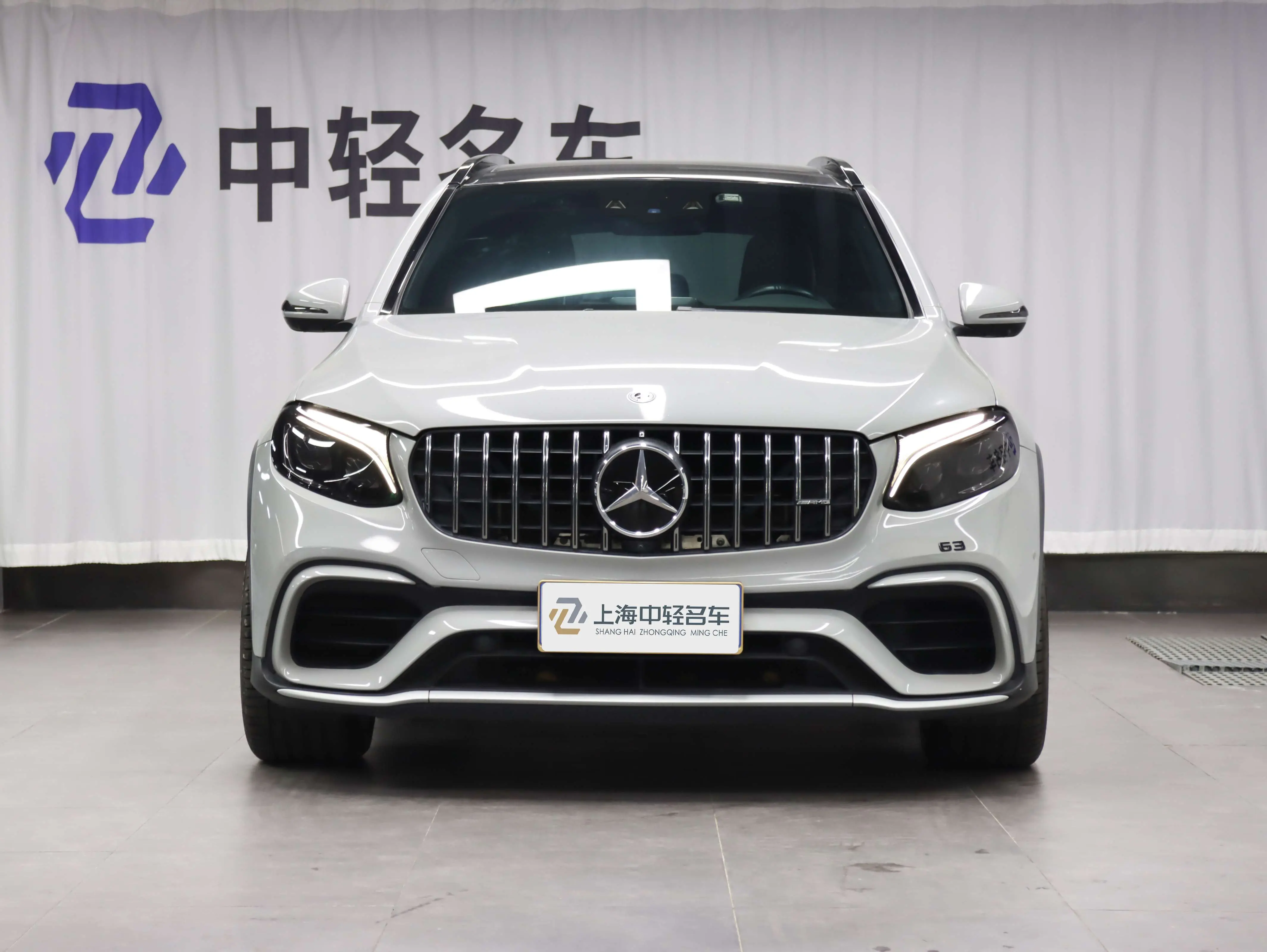 Mercedes-Benz GLC AMG  из Китая