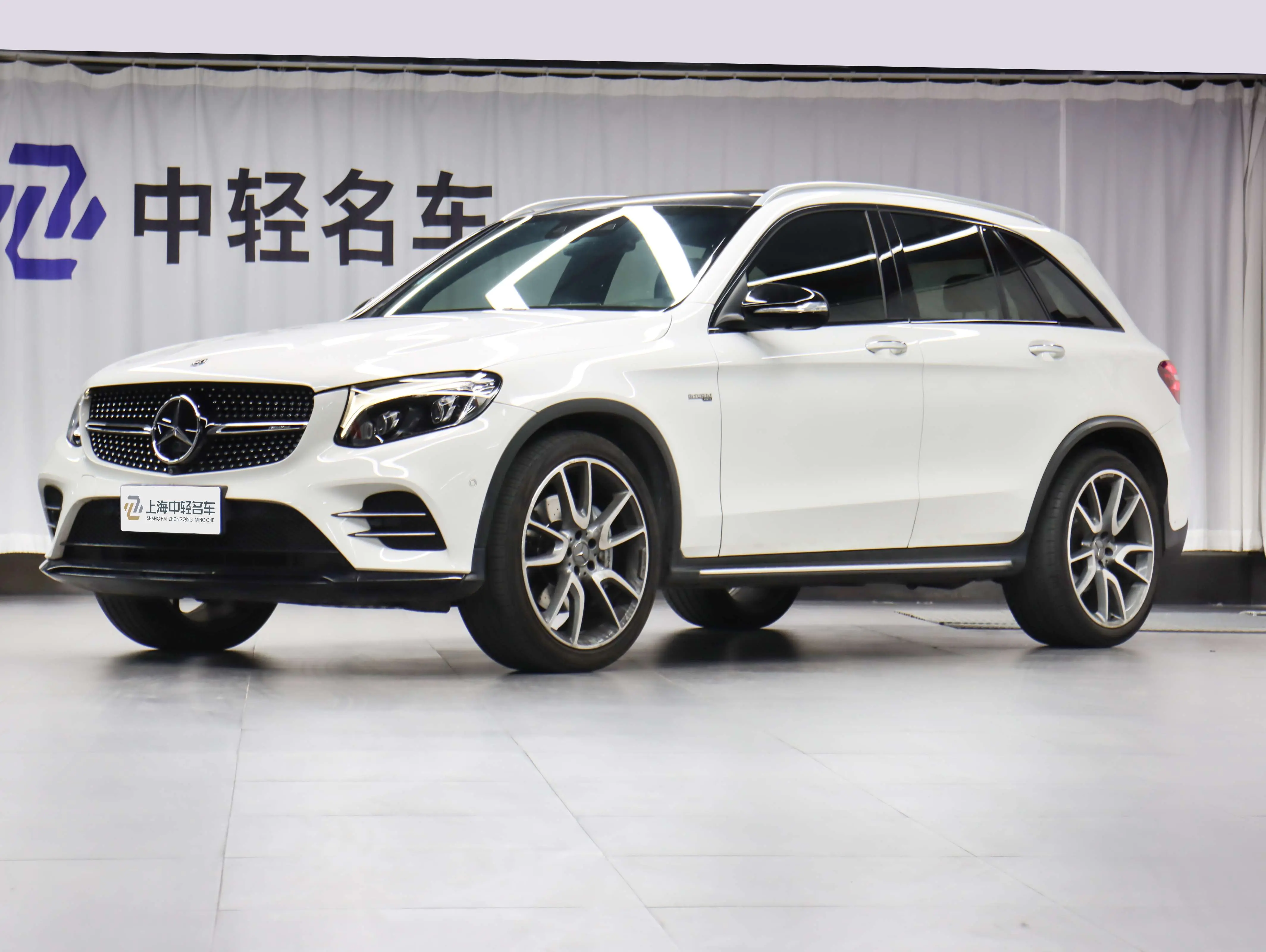 Mercedes-Benz GLC AMG  из Китая