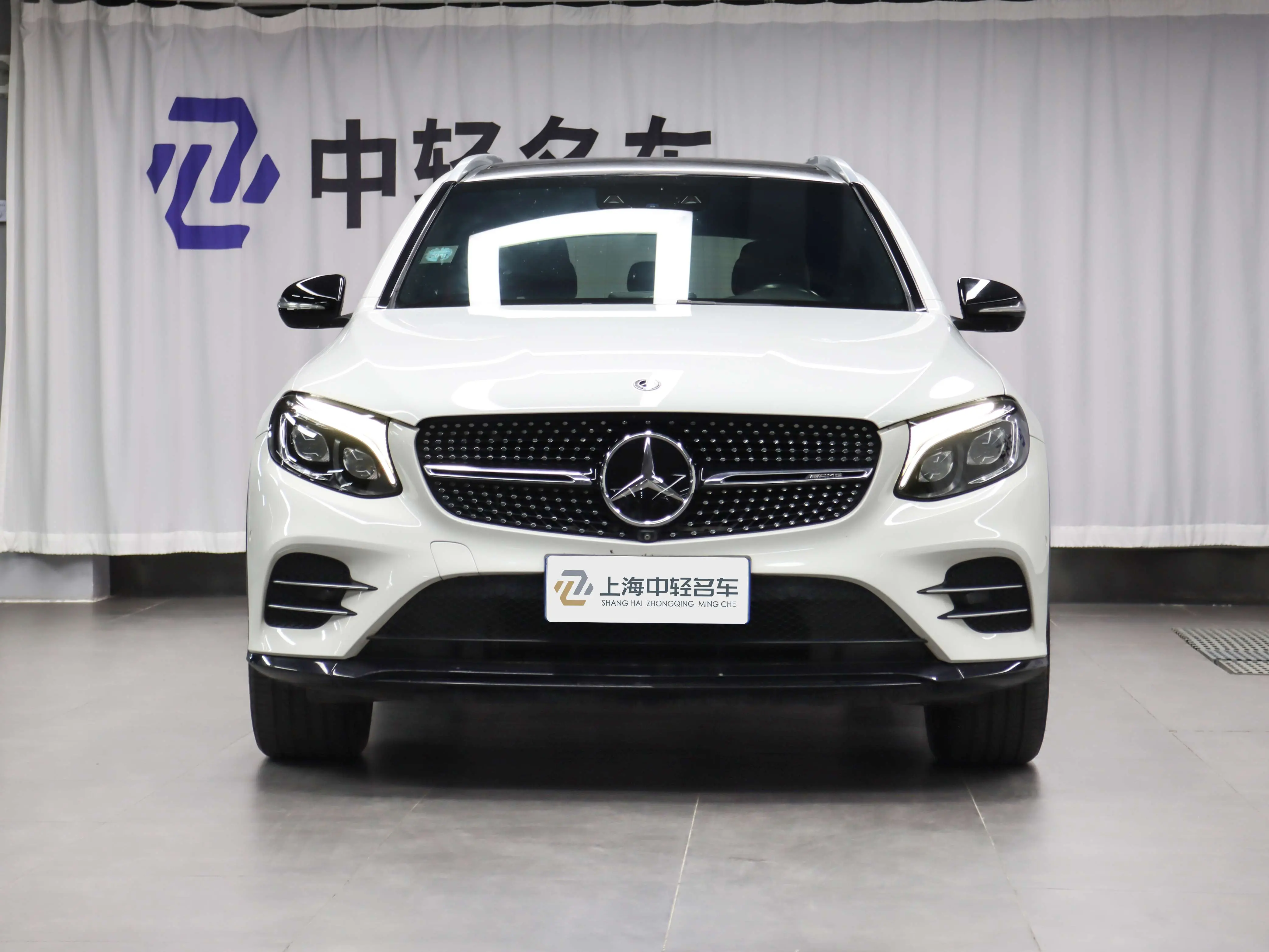 Mercedes-Benz GLC AMG  из Китая
