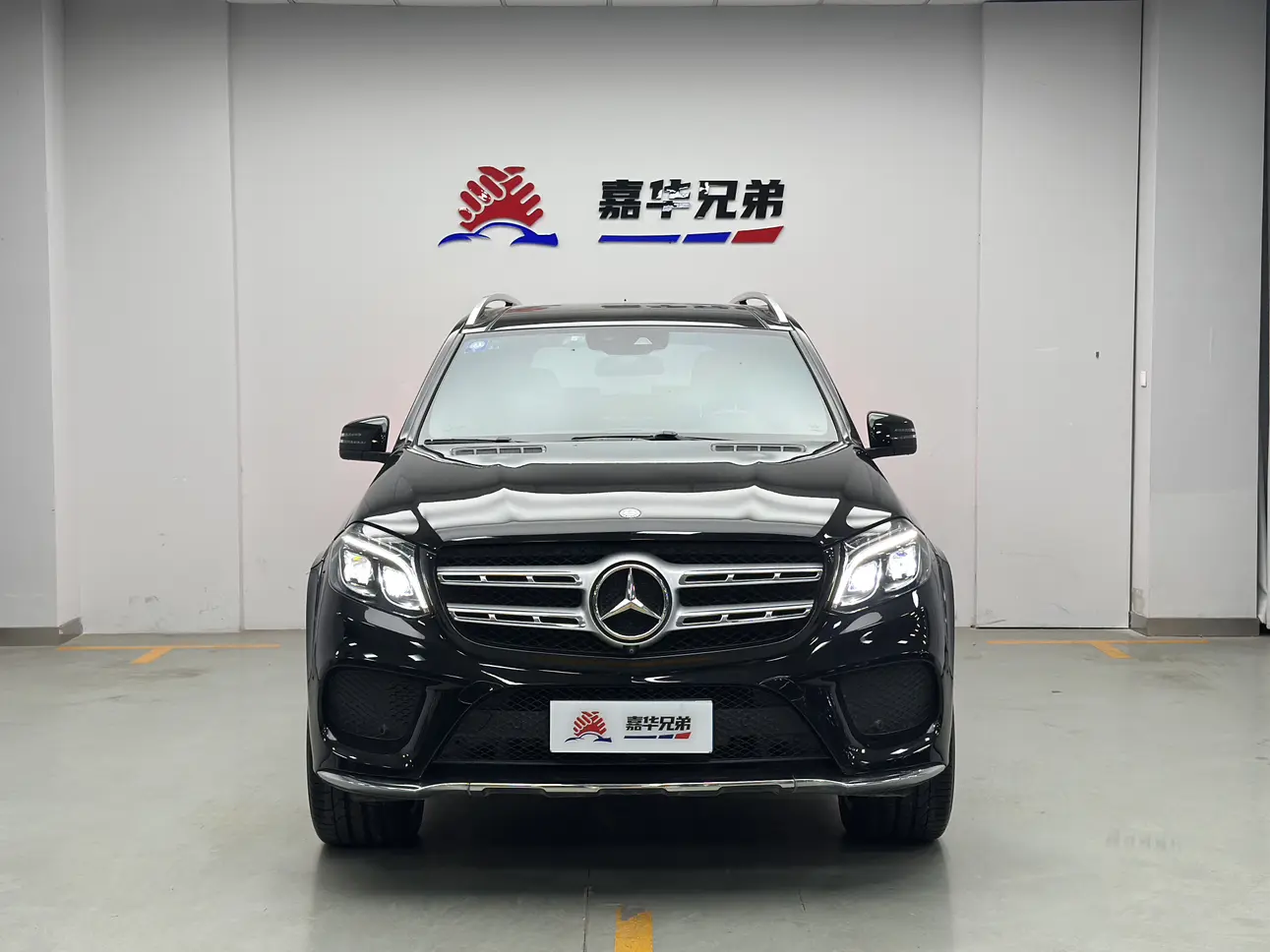 Mercedes-Benz Mercedes Benz GLS  из Китая