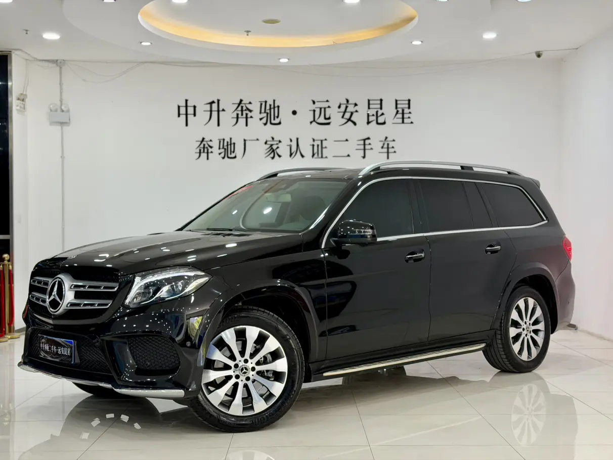 Mercedes-Benz Mercedes Benz GLS  из Китая