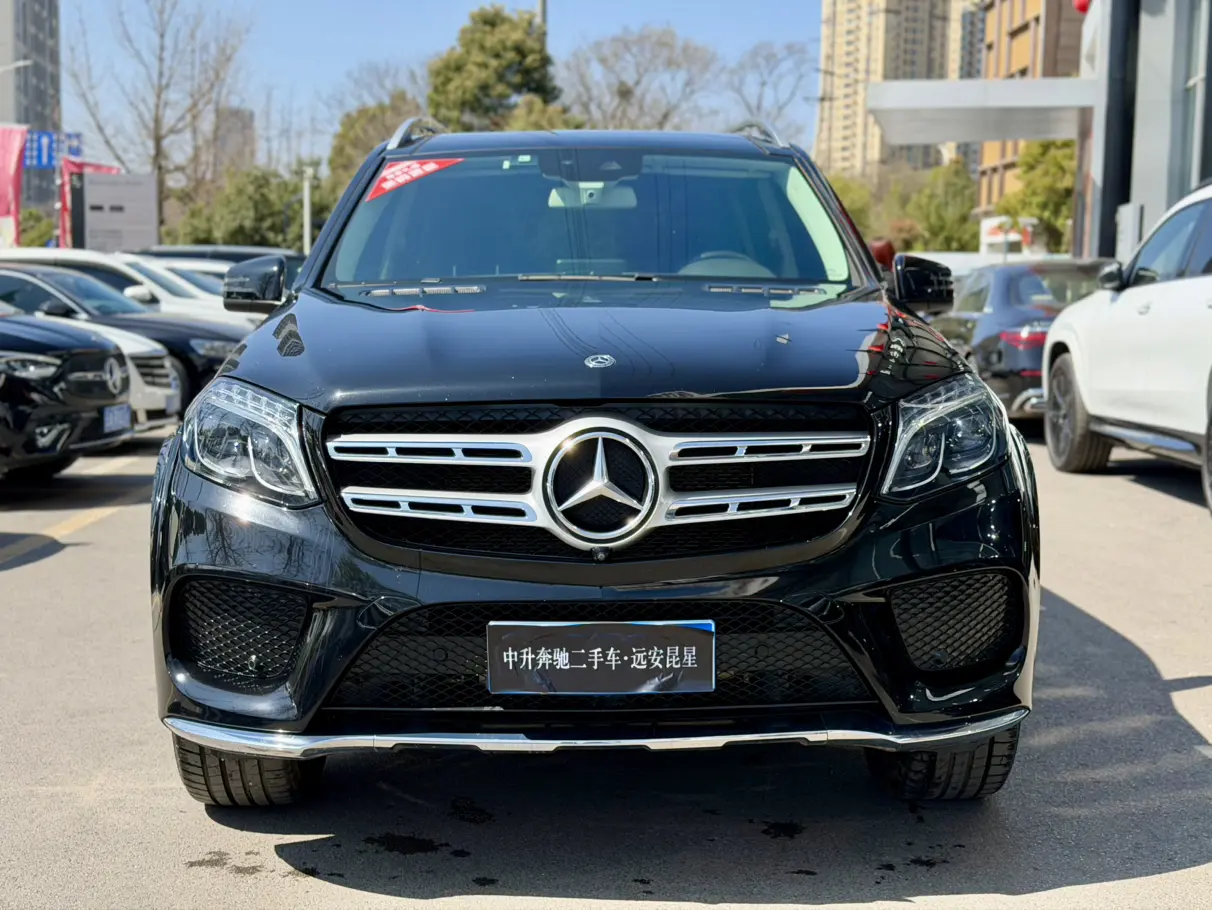 Mercedes-Benz Mercedes Benz GLS  из Китая