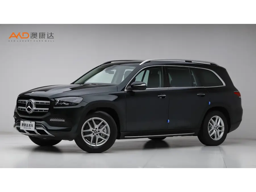 Mercedes-Benz Mercedes Benz GLS
