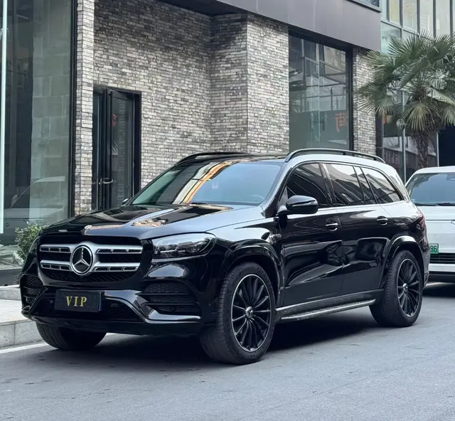 Mercedes-Benz Mercedes Benz GLS
