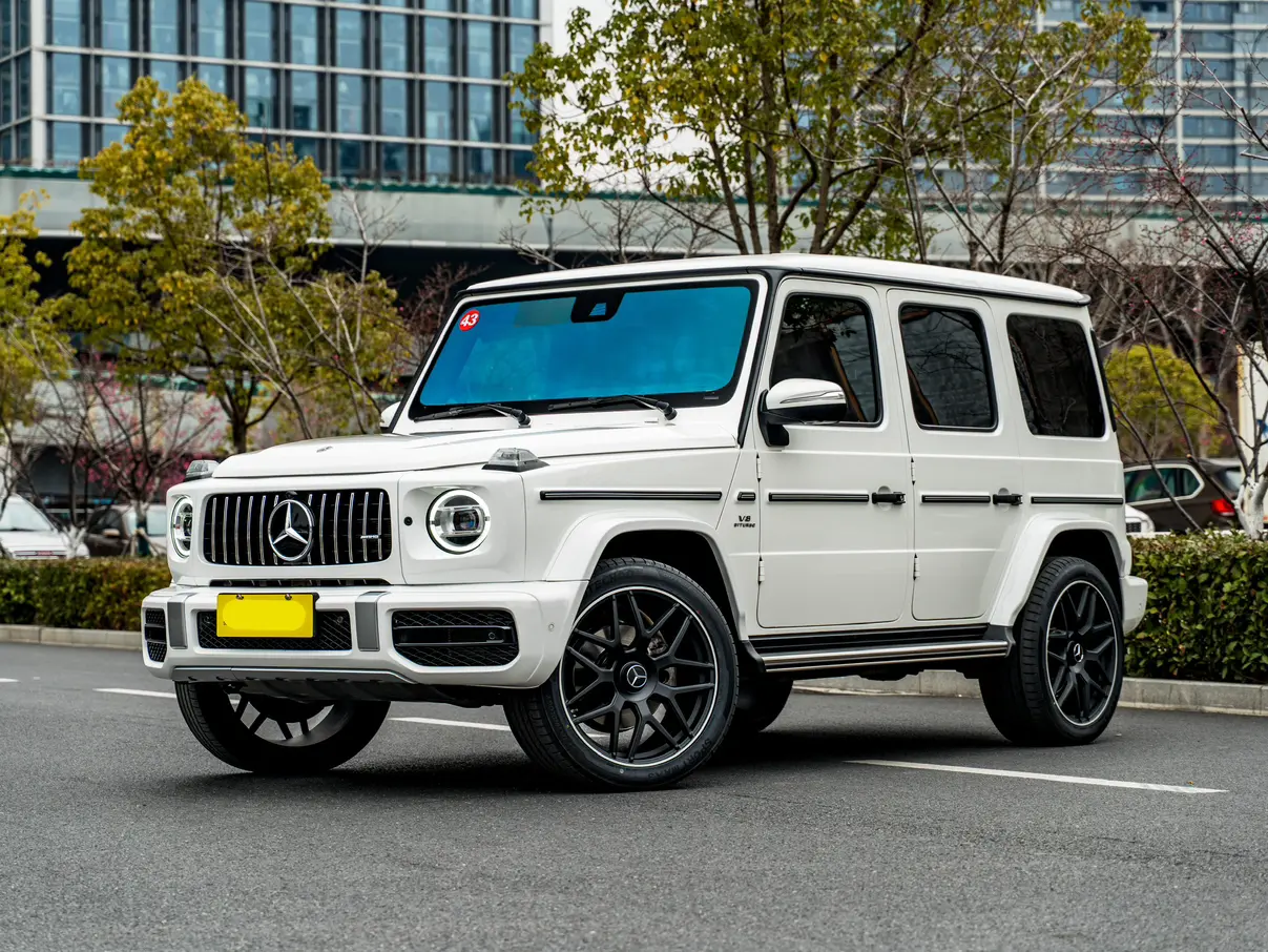 Mercedes-Benz Mercedes Benz G Class