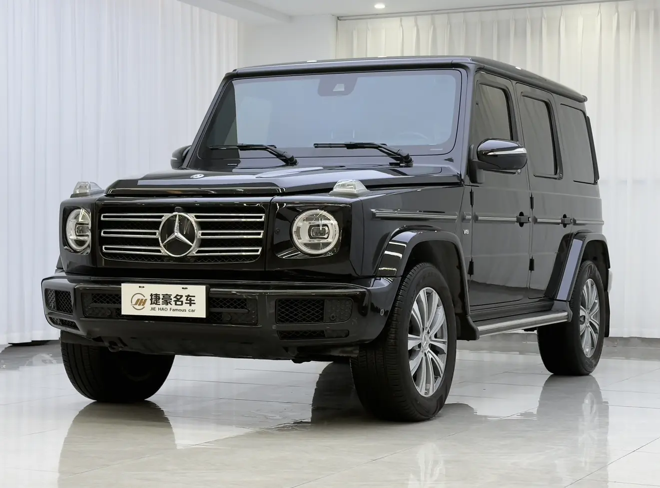 Mercedes-Benz Mercedes Benz G Class