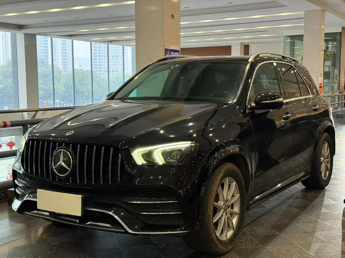 Mercedes-Benz GLE (Imported)  из Китая