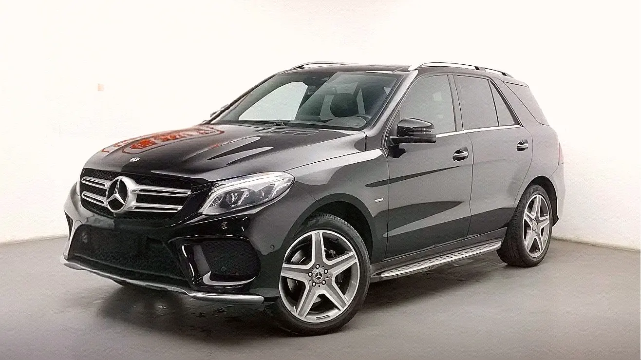 Mercedes-Benz GLE (Imported)  из Китая