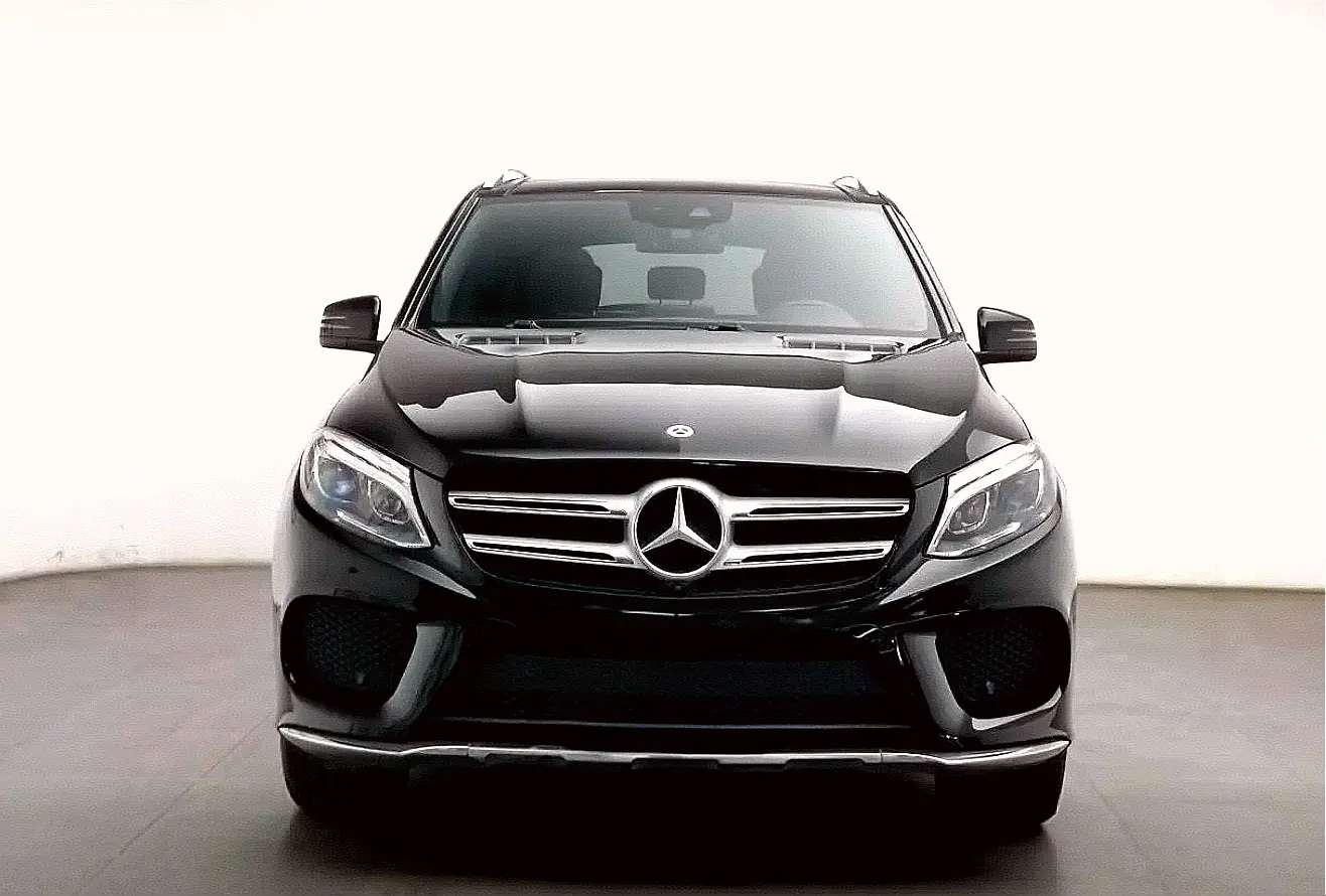 Mercedes-Benz GLE (Imported)  из Китая