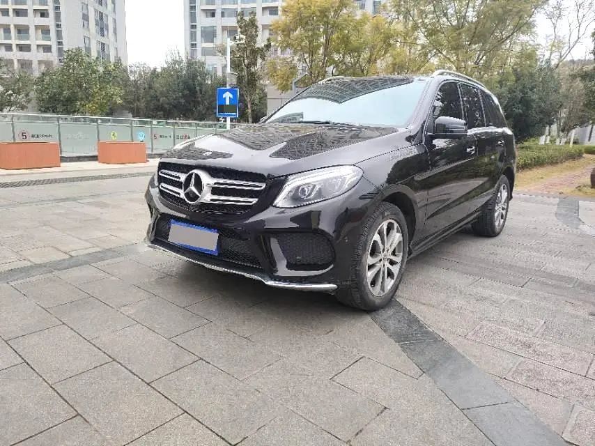 Mercedes-Benz GLE (Imported)  из Китая