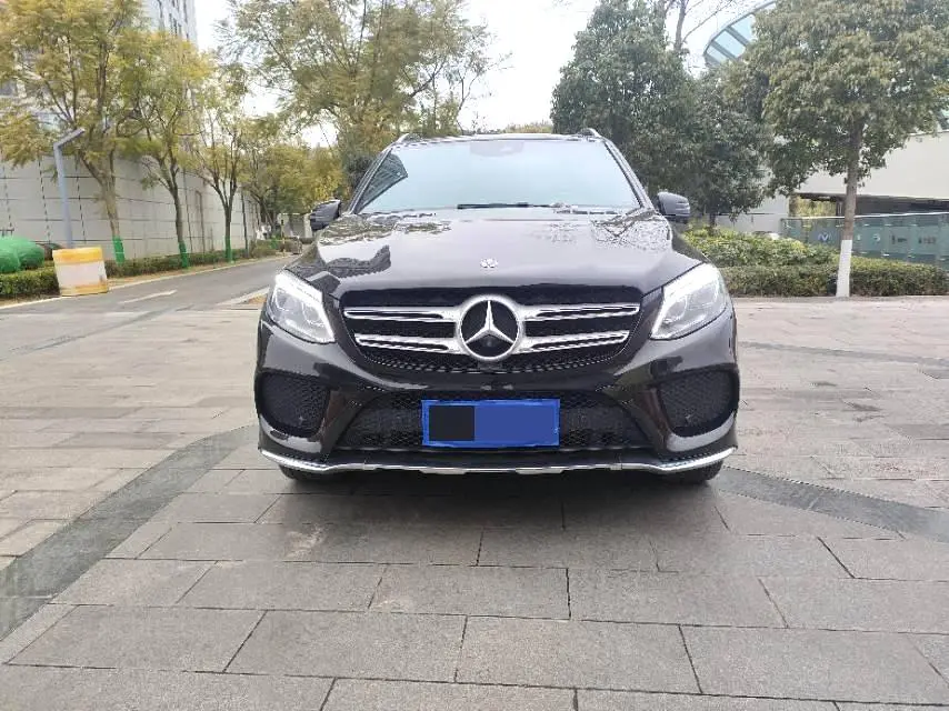 Mercedes-Benz GLE (Imported)  из Китая