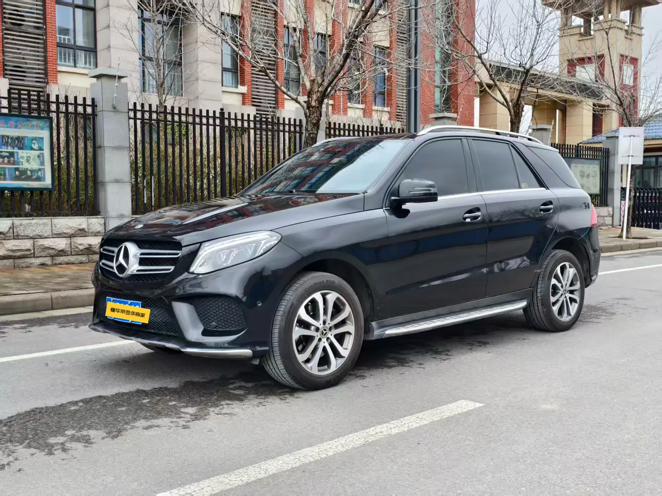 Mercedes-Benz GLE (Imported)  из Китая