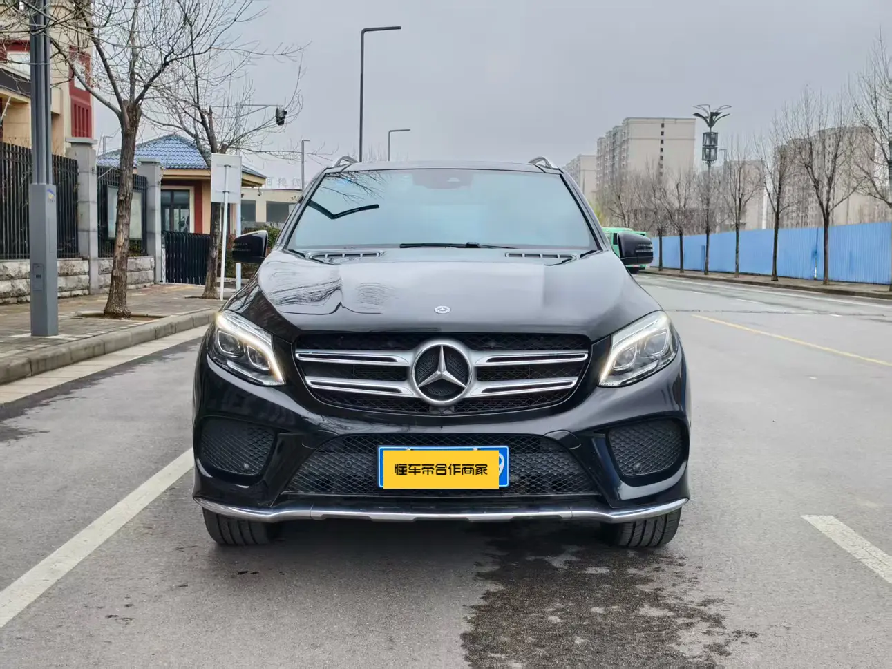 Mercedes-Benz GLE (Imported)  из Китая