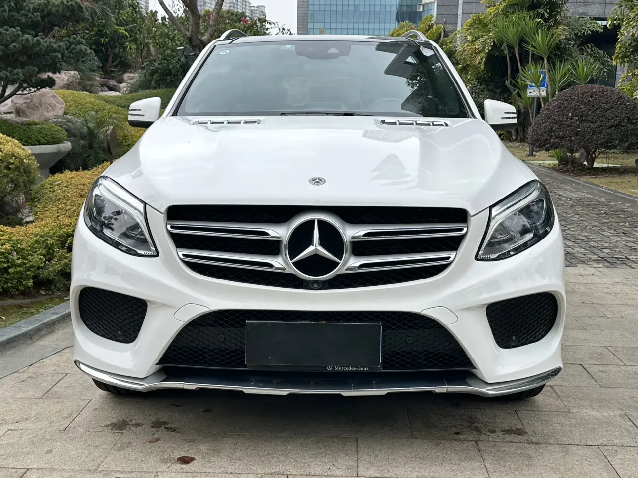 Mercedes-Benz GLE (Imported)  из Китая