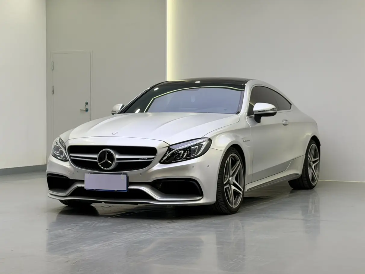 Mercedes-Benz C-Class AMG  из Китая