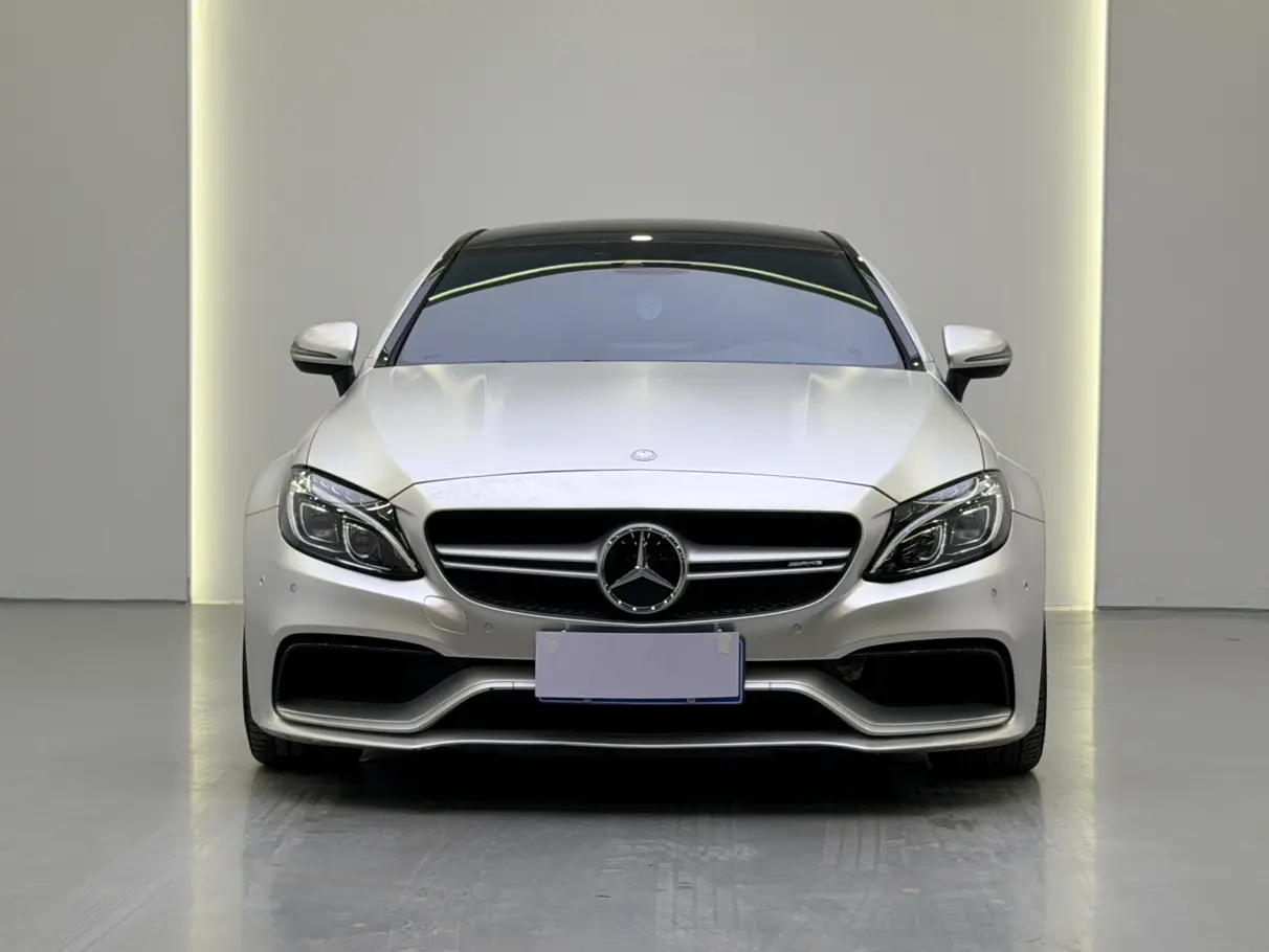 Mercedes-Benz C-Class AMG  из Китая