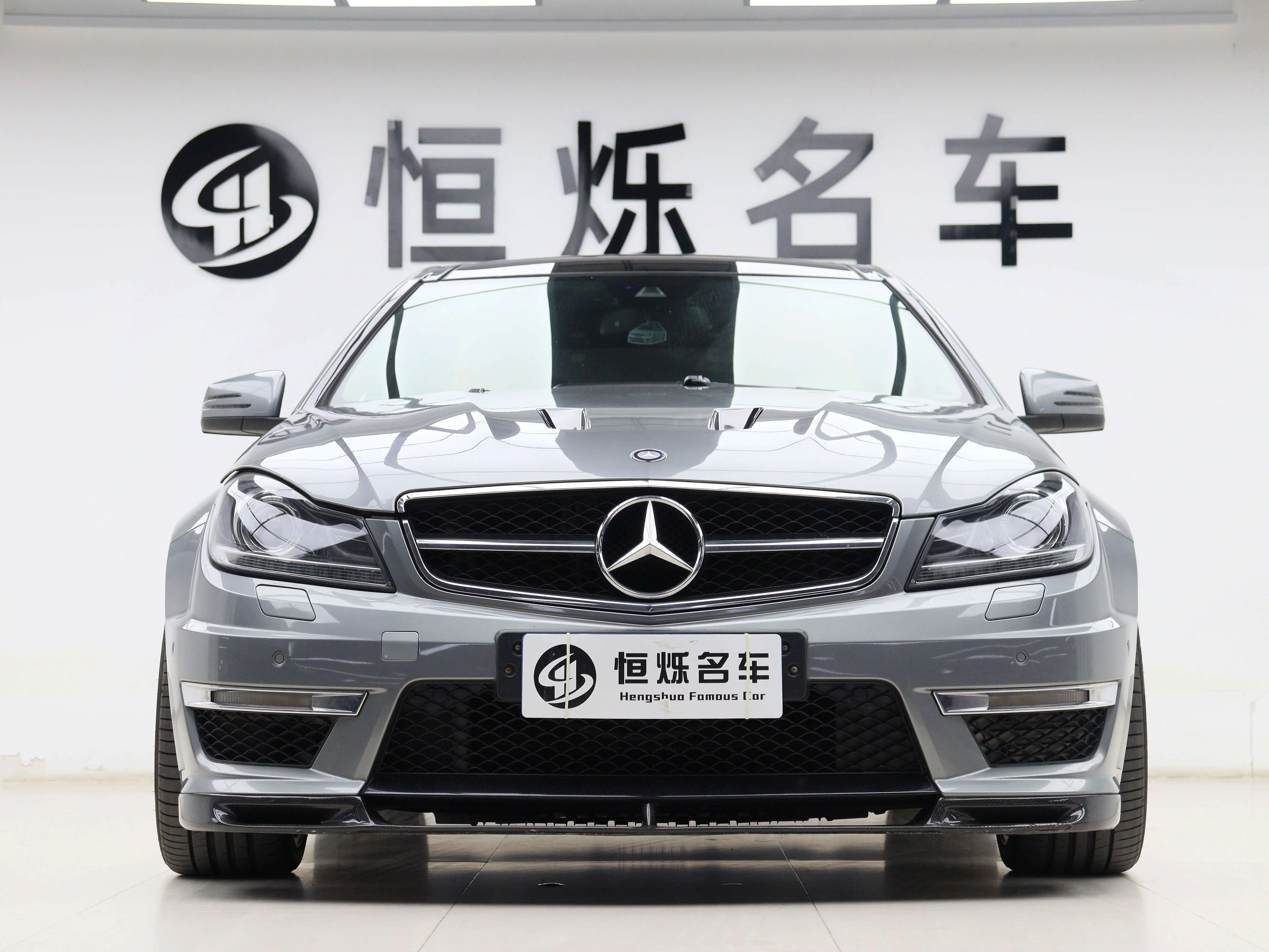 Mercedes-Benz C-Class AMG  из Китая