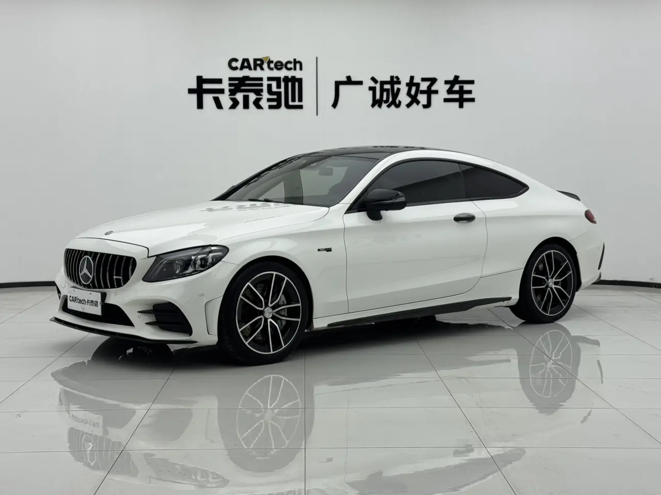 Mercedes-Benz C-Class AMG  из Китая